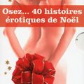 Collectif / Osez..20 histoires érotiques de Noël