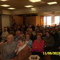 ASSEMBLEE GENERALE 2012