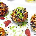 Boules d'énergie/energy balls - recette facile et sans cuisson