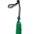 A jadeite pendant