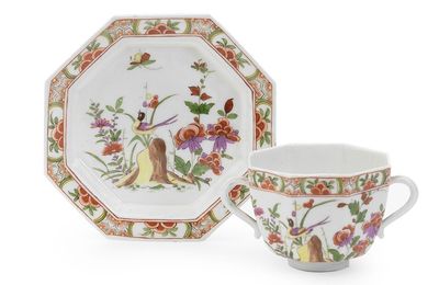 Porcelain that escaped the Nazis for sale at Bonhams' Fine European Ceramics sale on 15 June