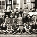 TRELON - L'Ecole Libre en 1947