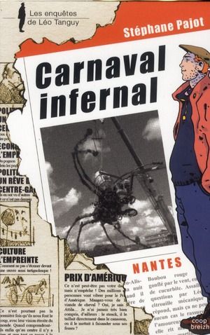 Carnaval infernal de Stéphane Pajot