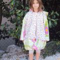 Manteau Enfant Poppins Scarlett & Marguerite