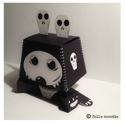 quand mon loup s'exhibe en 3D