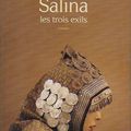 Salina, les trois exils - de Laurent Gaudé