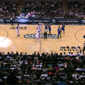 NBA : Indiana Pacers vs San Antonio Spurs