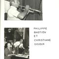 FERON 59 FERONADES 1980-16 - BASTIEN Philippe - GIGOUX Christiane