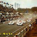 Centenaire des 24 Heures du Mans, au-travers de la collection