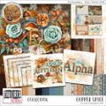 NEW... COPPER SPICE Collection!