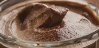  Mousse au chocolat de Philippe Conticini