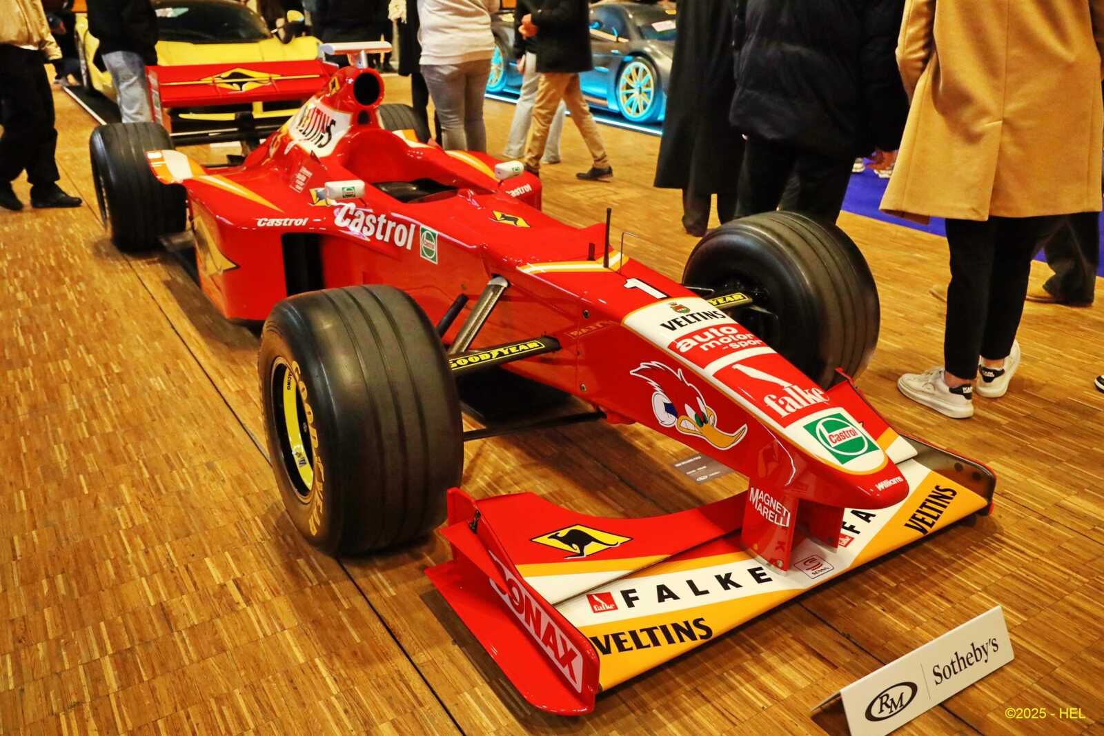 Williams FW 20 Mecachrome F1_02 - 1998 [UK]_GF