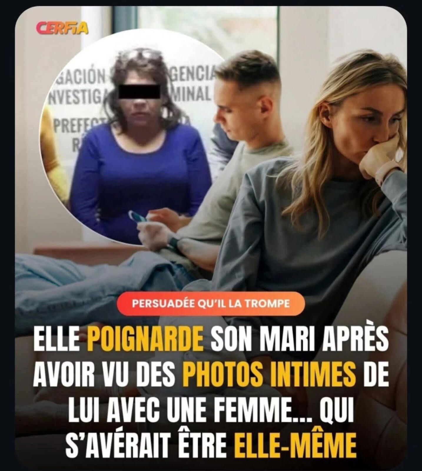 Telle est prise qui se croyait prise