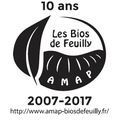 10 ans de l'AMAP les bios de Feuilly