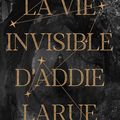 La Vie invisible d'Addie Larue, de V.E. Schwab