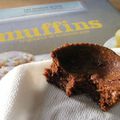 Muffins poire chocolat