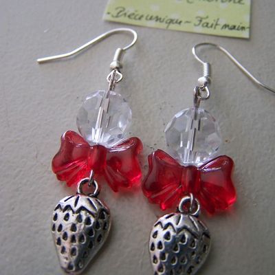 Envie de fraises..