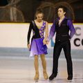 DANSE SUR GLACE A LA PATINOIRE DE CLERMONT COMMUNAUTÉ 