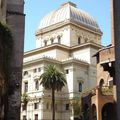 LA GRANDE SYNAGOGUE DE ROME