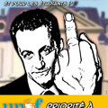 Nouvelle campagne de l’UNEF : interpellations pour crime contre lèse-Sarkozy