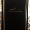 Chronique : Un cri dans la nuit - Mary Higgins Clark 