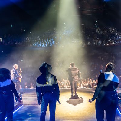 L’Héritage Goldman 2, un nouveau spectacle au Dôme de Paris le 30 septembre 2025