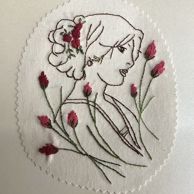 Vintage ladies 