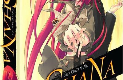  Shakugan no shana anime par LPY