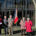 Article OUEST-FRANCE des  23-24 mars 2013 :Le comité des « Réfractaires du Finistère » dissous - Brest