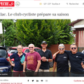 Article dans la depeche