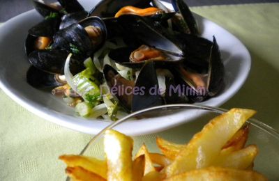 Moules marinières