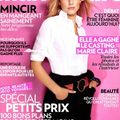 Marie Claire 6/10/2010