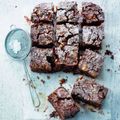 Recette du Samedi : Brownies Chocolat/noix