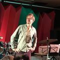 Denis Charolles, Sylvain Kassap et Amaryllis Billet au Balto