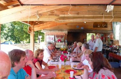 Journée du Dimanche 16 Juin 2013