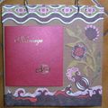 Mini album mariage Eric et Maryline