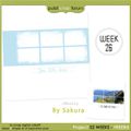 Projet 52 : SEMAINE 26 (sortie le 26/06 - Sakura)