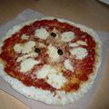 La pizza de Mister T