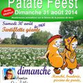 finir le mois d aout 2014 dans la joie et la bonne humeur a esquelbecq avec la PATATE FEEST