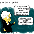 Christine Lagarde au Tapie ?