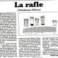 Coulommiers, Cinéma le Club : La rafle