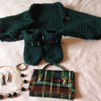 Chouette kit n.14 - hiver 2015 