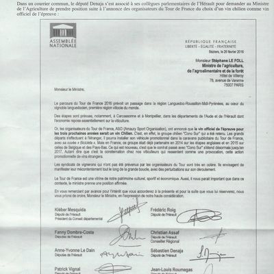 La Presse en parle...Comme dirait Coluche il y a un Schmilblick ...