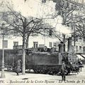 Une autre gare dans l'agglomération de LYON: Lyon Croix-Rousse.