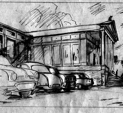 Quatre jours de descente