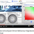 NEXYAD ADAS : onboard connected system for responsible driving estimation (eco and safe driving)