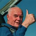 L'astronaute John Glenn est mort il y a 5 ans, le 8 décembre 2016 à 95 ans