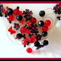 Le rouge et le noir...de Nicole Passions