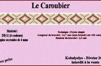 *** le Caroubier ***