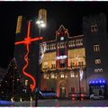 Narbonne: illuminations Noël 2020